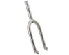 Image 1 for Wild Child Featherweight 18" Titanium Fork (Raw) (30mm Offset)